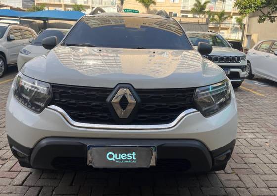 RENAULT DUSTER 1.6 16V SCE FLEX INTENSE PLUS X-TRONIC RENAULT DUSTER 1.6 16V SCE FLEX INTENSE PLUS X-TRONIC